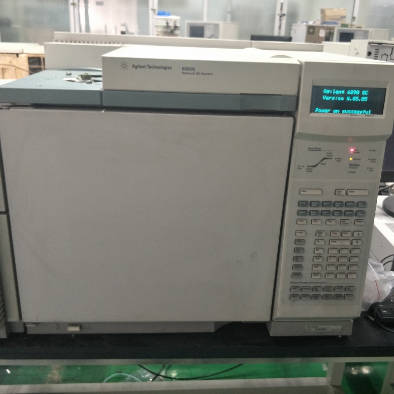 安捷倫6890N-5973N氣質聯用儀