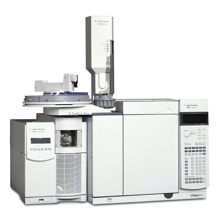 安捷倫 7890A-5975C 氣質聯用儀