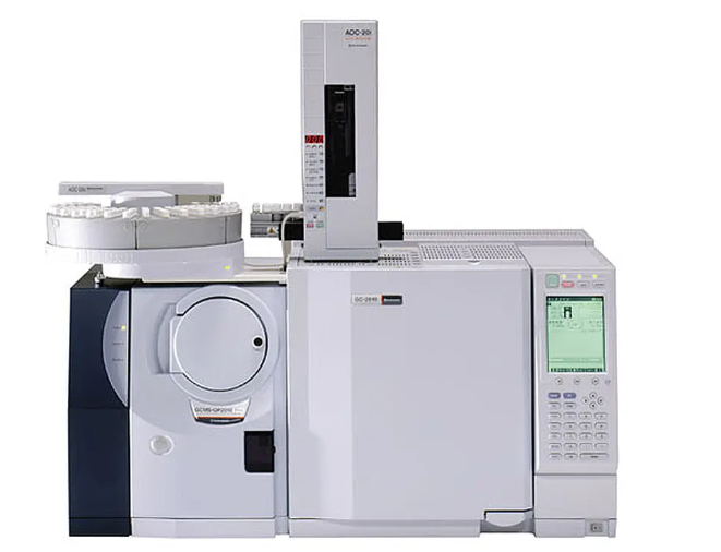 島津 GCMS-QP2010 PLUS 氣質聯用儀